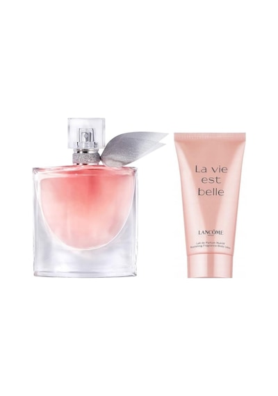 Lancome La Vie Est Belle Edp 50 Ml + Vücut Losyonu 50 Ml Kadın Parfüm Seti Çiçek - Meyve