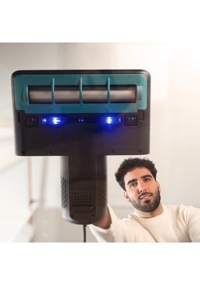 Cecotec Conga Rockstar 4000 Mattress Yatak Temizleme Süpürgesi