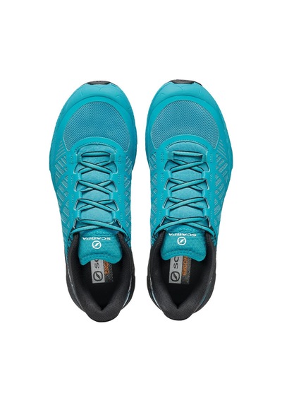 Scarpa Spin Ultra Kadın Koşu Ayakkabısı Azure - Black