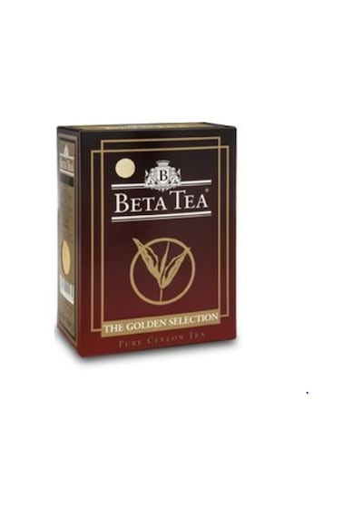 Beta Tea Golden Selection Seylan Dökme Çay 500 G