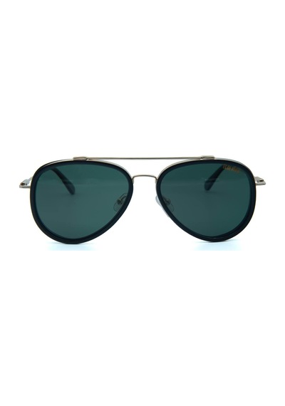 Eloi 5027 01 Mipa 56 Unisex Damla Siyah Kombine Güneş Gözlüğü