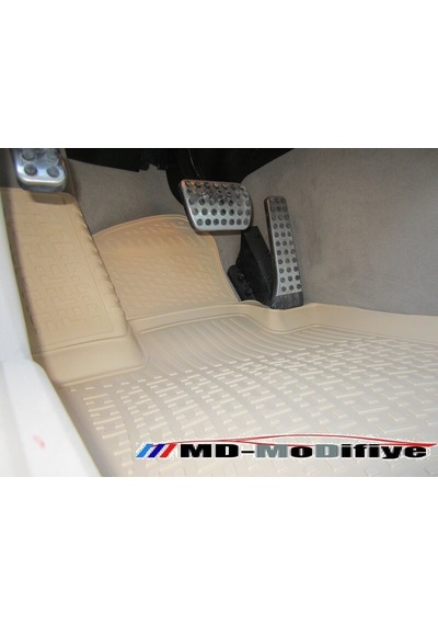 Mercedes E200 E180 E250 Bej Paspas. W212 E Seri Bej 3D Havuzlu Pa N11.4939