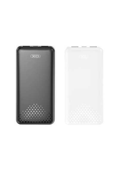 Pb312 10000 Mah Powerbank 2x Usb-a Usb-c Giriş Taşınabilir Hızlı Şarj Cihazı Beyaz