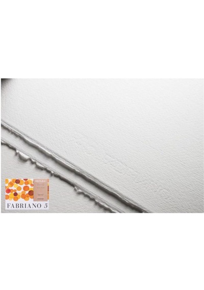Fabriano 5 Disegno Suluboya Kağıdı 5'li Paket 300gr 50X70