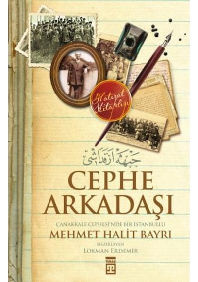 Cephe Arkadaşı