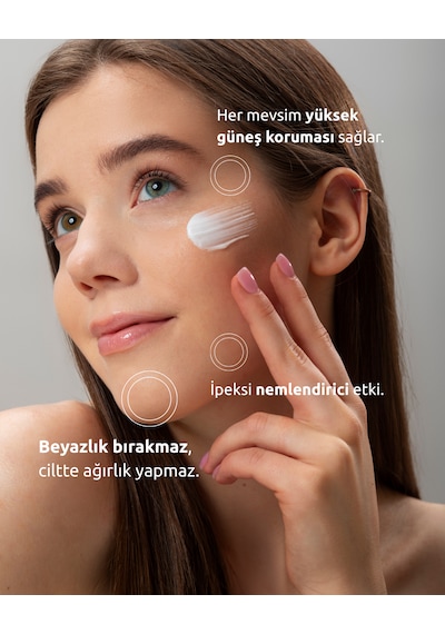 Sassycare Güneş Kremi Spf 50+ Dualshield Uv Defense Yüz Ve Vücut
