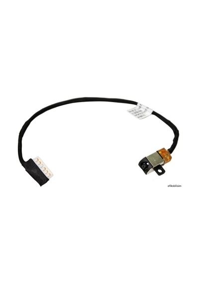 Dell Inspiron 15 500 5565 Kablolu Dc Tamir Soketi
