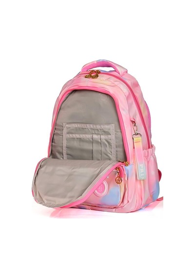 Color Bags Sırt Çantası Açık Pembe B6 Pembe