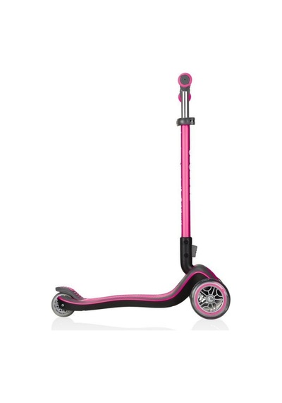 Globber Elite Deluxe Scooter - Pembe