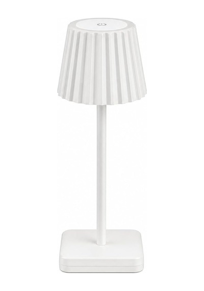 Merida Şarjlı Led Masa Lambası 3 Renk 3000k-4500k-6000k Dimmer Ayarlı Dokunmatik Kablosuz Type-c Şarjlı Çok Renkli