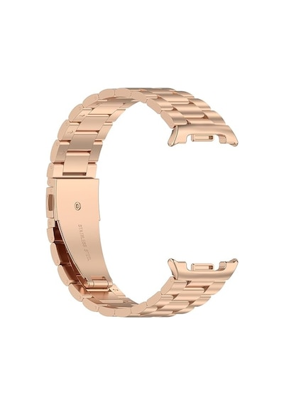 Samsung Galaxy Uyumlu Watch 8 42mm 44mm Classic 46mm Kordon Klipsli Metal Kordon 04 +kısaltma Aparatı