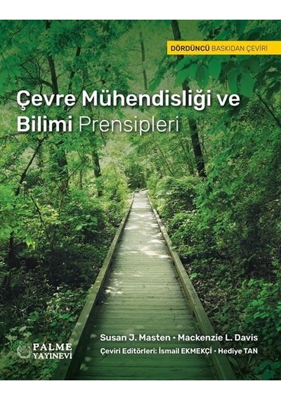Palme Yayınevi Çevre Mühendisliği Ve Bilimi Prensipleri