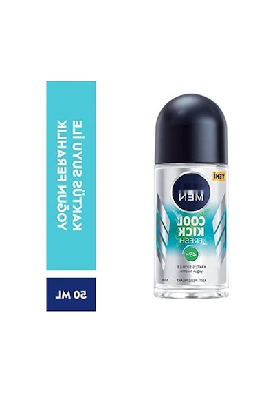 Cool Kick Fresh Etkili Roll On Deodorant 50 Ml