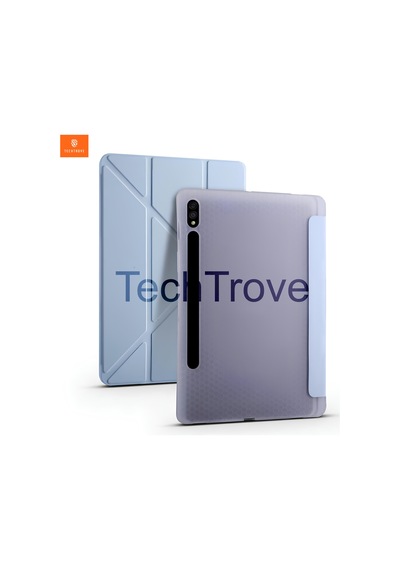Samsung Galaxy Tab S7 Plus T970 Kılıf Kalem Bölmeli Stand Olabilen Standlı Tablet Kılıfı Kapaklı Kılıf Samsung Galaxy Tab S7 Plus T970 Kılıf Kalem Bölmeli Stand Olabilen Standlı Tablet Kılıfı Kapaklı Kılıf