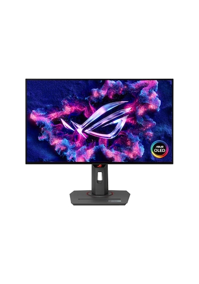 Asus Rog Strix XG27AQDMG 26.5" 240 Hz 0.03 Ms QHD G-Sync OLED Gaming Monitör