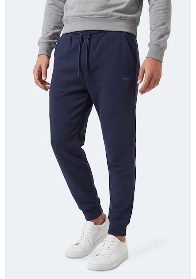 Slazenger Korvıx I Erkek Lacivert Eşofman Altı