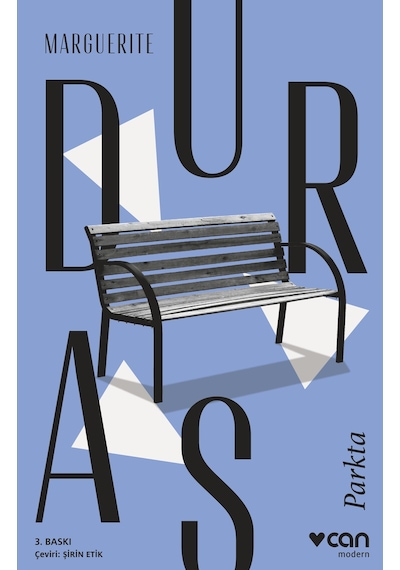 Parkta - Marguerite Duras - Can Yayınları