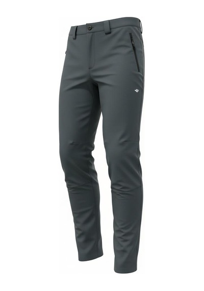 2AS Crosstime 2055 Outdoor Pantolon Antrasit