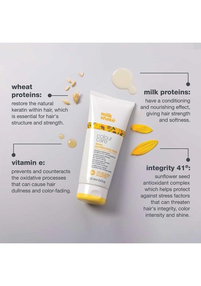 Colour Care Deep Conditioning Mask Boyalı Saçlar İçin Yoğun Bakım Maskesi 200 Ml