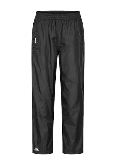 A&c Packway Unisex Alt Üst Takım Rüzgarlık-siyah