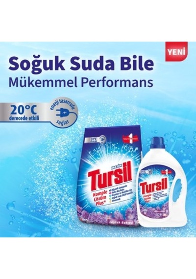 2145 Ml Leylak Bahçesi Sıvı Çamaşır Deterjanı 1