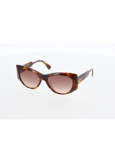 Max&co Mo0116 52f Kadın Güneş Gözlüğü Kahverengi