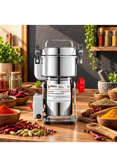 Besa 500 Gr Bitki Tarhana Ve Baharat Öğütücü