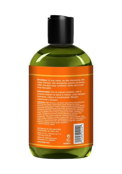 Difeel Argan Yağı Nemlendirici Saç Kremi 354.9ml