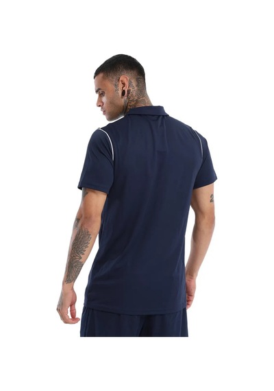 Nike Dry Park Erkek Polo Spor Tişört Lacivert