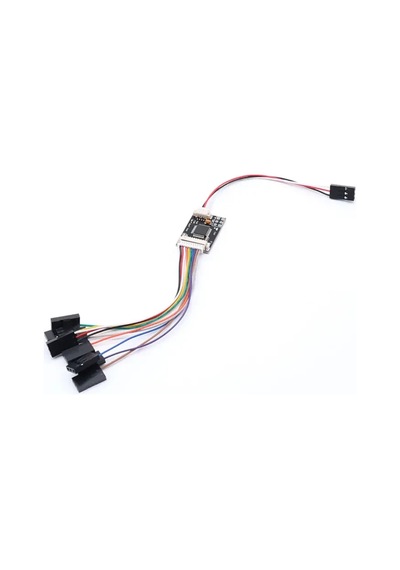 Pixhawk Uçuş Kontrol Kartı Ppm Enkoder V1.0 - 8 Kanal