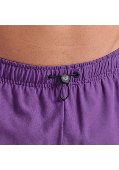 Arena Evo Beach Boxer Solid Erkek Mor Deniz Şortu 006060930 Mor