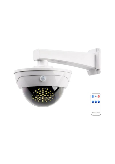 Kamera Görünümlü Solar Aydınlatma Pm-17622