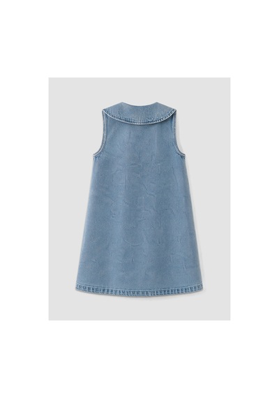 LC Waikiki Alıta Cıty Farkıyla Lcw Kids İndigo Denim Nakışlı Kız Çocuk Elbise İndigo - 928249902 İndigo LC Waikiki Alıta Cıty Farkıyla Lcw Kids İndigo Denim Nakışlı Kız Çocuk Elbise İndigo - 928249902 İndigo