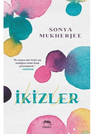 İkizler - Sonya Mukherjee - Yabancı