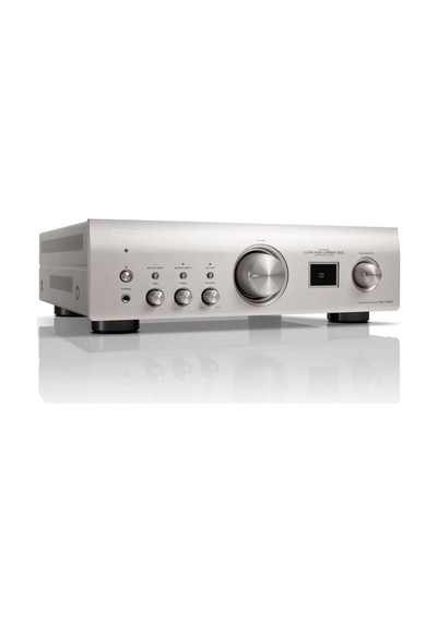 Denon PMA-1700NE Entegre Amplifikatör Gümüş