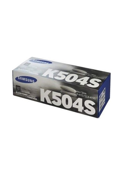 Samsung Uyumlu Clt-504s Clp-415-clx-4195 Siyah Toner