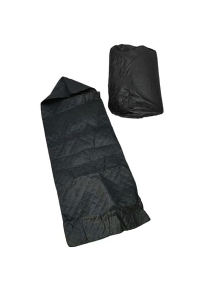 Kumaş Su Geçirmez Uyku Tulumu 190cmx72cm 5122 ---
