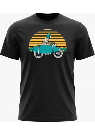 Urbantrendstore Unisex Tatil Eğlenceli Funny Baskılı Oversize Fit Rahat Geniş Salaş T-shirt Günlük Tişört Siyah Urbantrendstore Unisex Tatil Eğlenceli Funny Baskılı Oversize Fit Rahat Geniş Salaş T-shirt Günlük Tişört Siyah