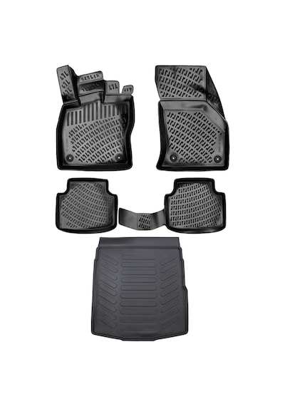 Rizline Vw Passat B8 2015-2020 3D Paspas+Bagaj Havuzu