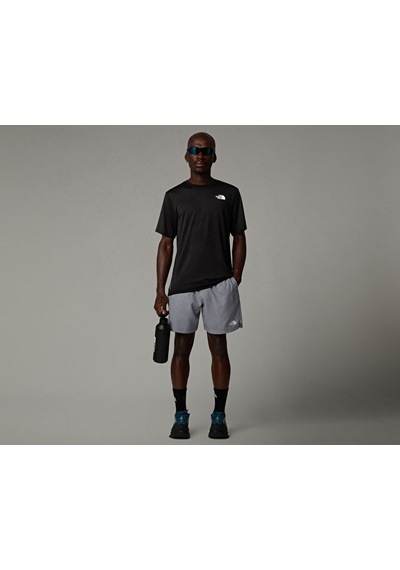 The North Face M 24/7 Box Nse Ss Tee Erkek Günlük Tişört Nf0a895mjk31 Siyah SIYAH