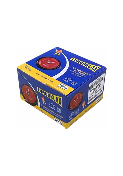 12v Didit Korna 435 Hz Jpt Soketli Adet Cıtroen-dacıa-fıat-peugeot-renault