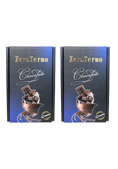 Zerotermo Chocolate & Zerotermo Chocolate 2'li