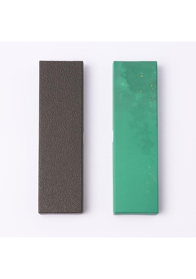 10 Adet Karton Tesbih Kutusu 5 22,5 Cm Bordo
