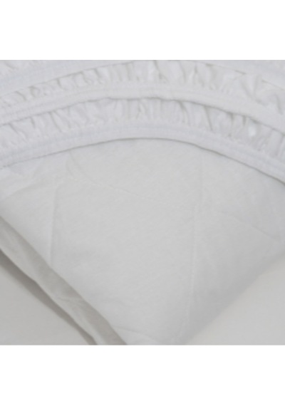 Kapitoneli Sıvı Geçirmez Fitted Tek Kişilik Alez 100X200 Cm
