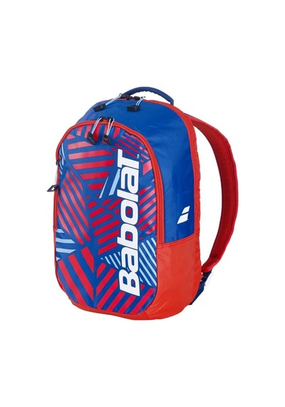 Babolat Backpack Kids 3rd Gen Mavi Kırmızı Tenis Sırt Çantası 753109