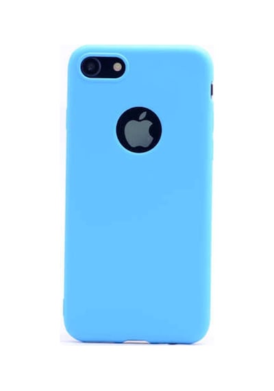 Apple Uyumlu iPhone 8 Plus Kilif Soft Mat Premier Case 394912533