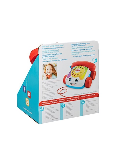 Geveze Telefon 5 Adet