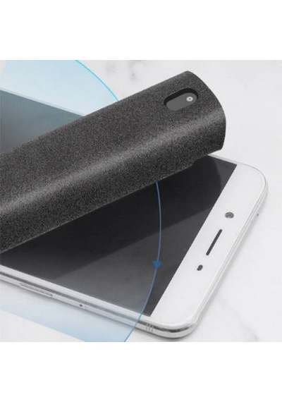 Coofbe Antibakteriyal Ekran Temizleme Spreyi Süngeri Telefon Ekran Temizleme Tablet Ekran Temizleme Seti