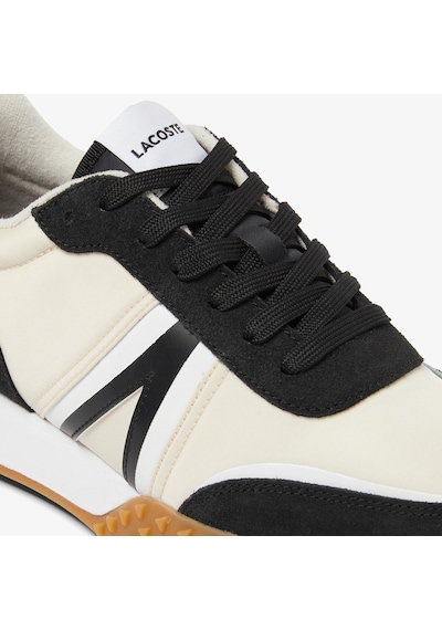 Lacoste L-spin Deluxe Mens Sneaker Erkek Günlük Spor Ayakkabı Bej Bej