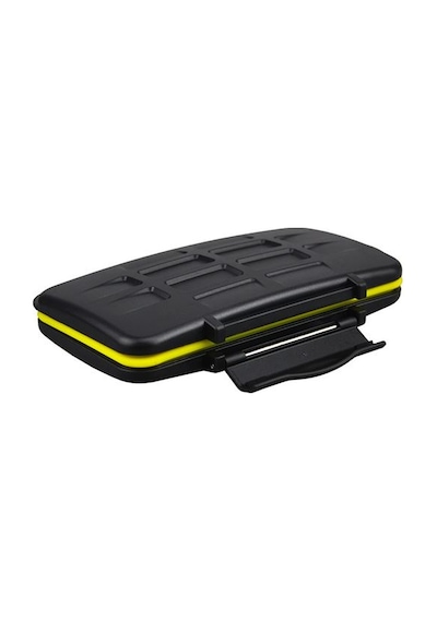 Jjc Mc-Sdmsd24 Sd ve Micro Sd Hafıza Kartları için Muhafaza Kabı